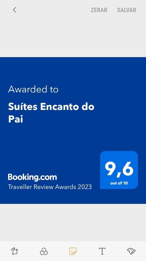 Suites Encanto Do Pai Praia de Aracatiba Exterior photo